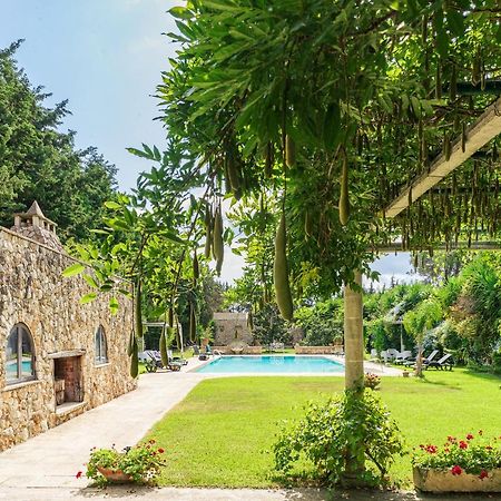הוילה Castrignano de' Greci Tenuta Chimeta - Peace Retreat מראה חיצוני תמונה