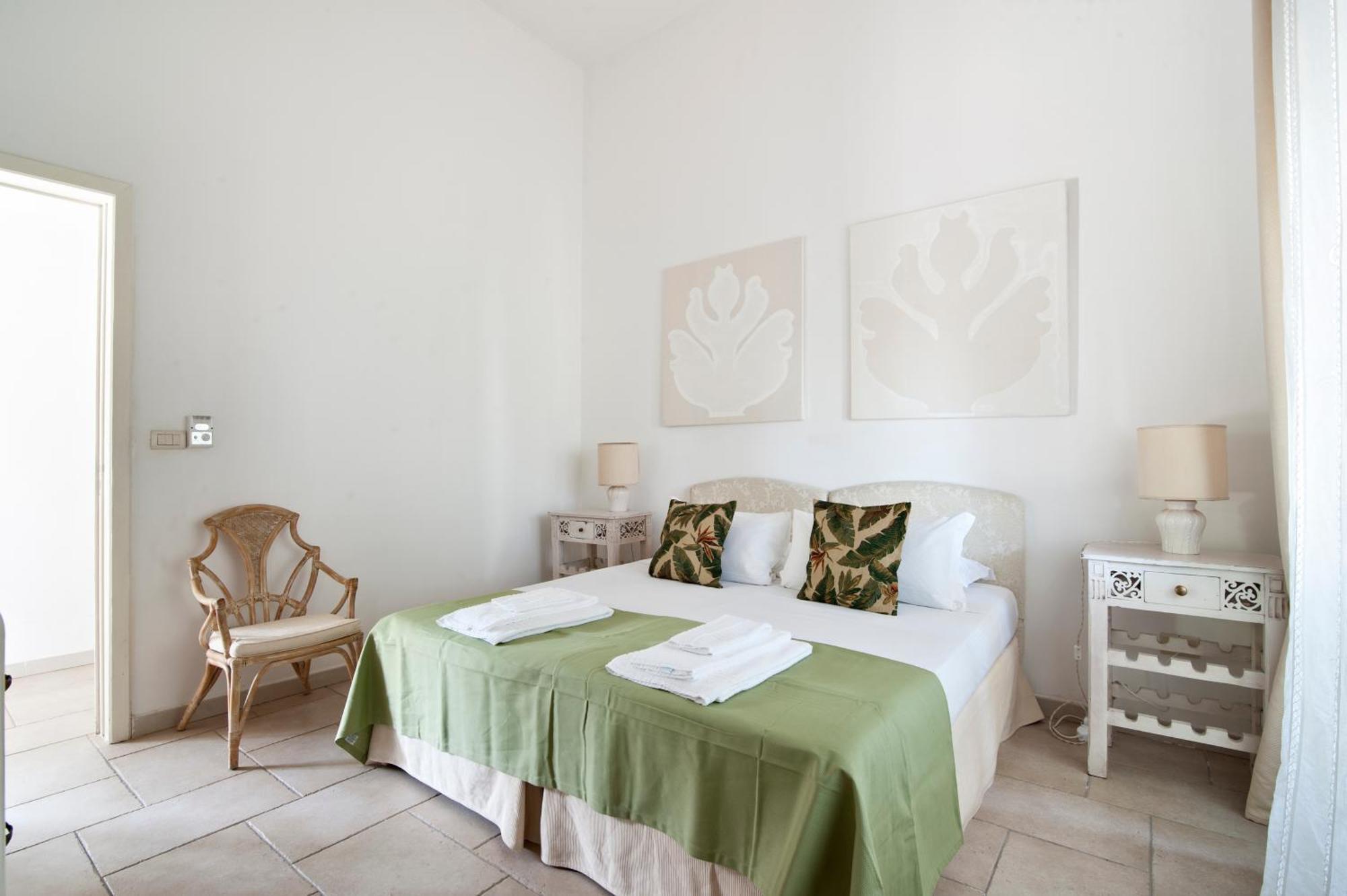 הוילה Castrignano de' Greci Tenuta Chimeta - Peace Retreat מראה חיצוני תמונה