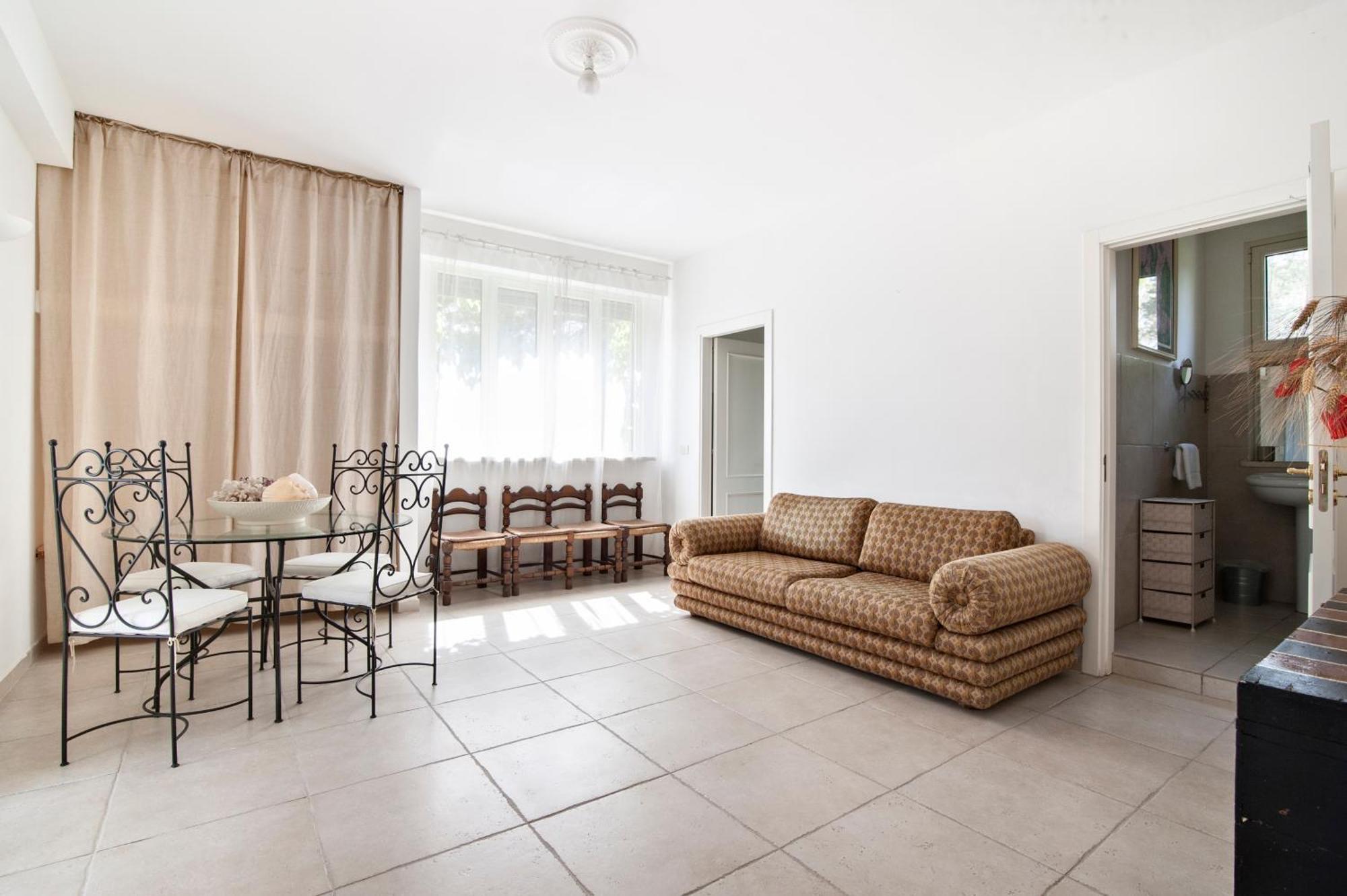 הוילה Castrignano de' Greci Tenuta Chimeta - Peace Retreat מראה חיצוני תמונה