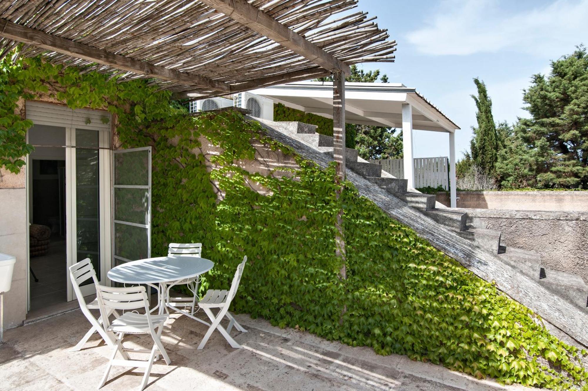 הוילה Castrignano de' Greci Tenuta Chimeta - Peace Retreat מראה חיצוני תמונה
