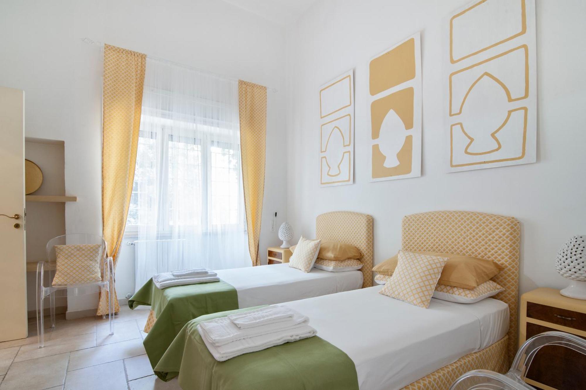 הוילה Castrignano de' Greci Tenuta Chimeta - Peace Retreat מראה חיצוני תמונה